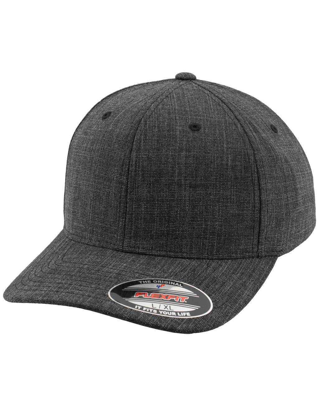 Fine Melange Cap