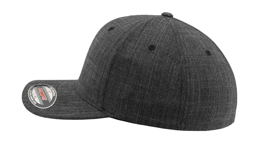 Fine Melange Cap