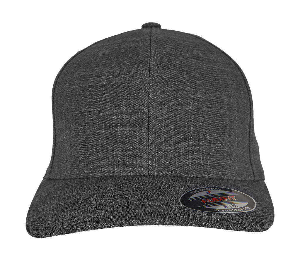 Fine Melange Cap