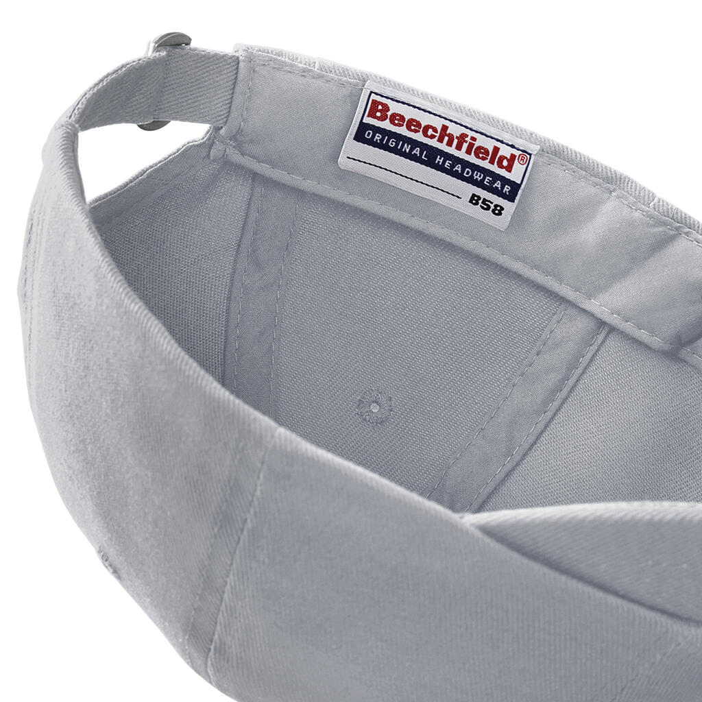 Heavy Cotton Drill Cap