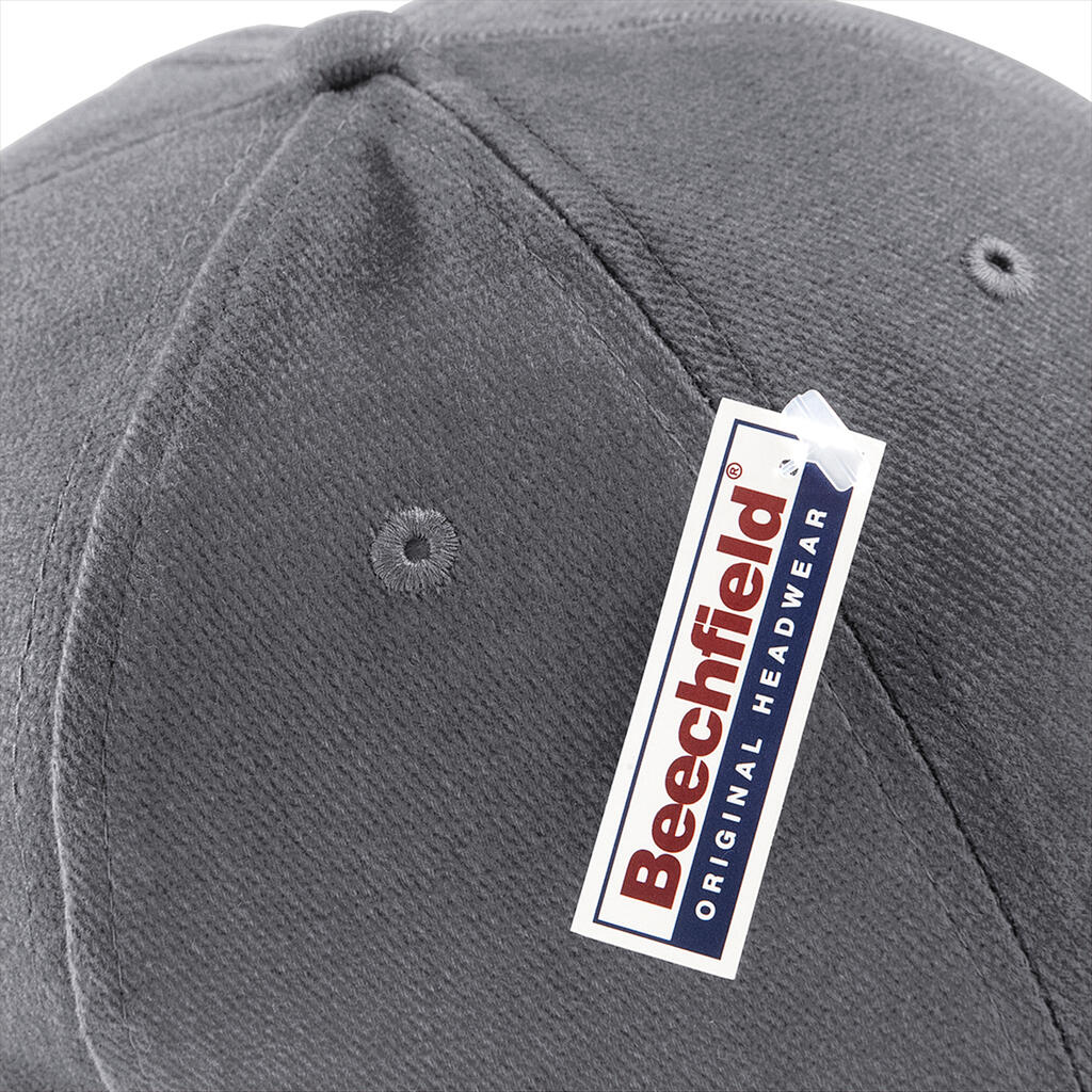 Pro-Style Cap