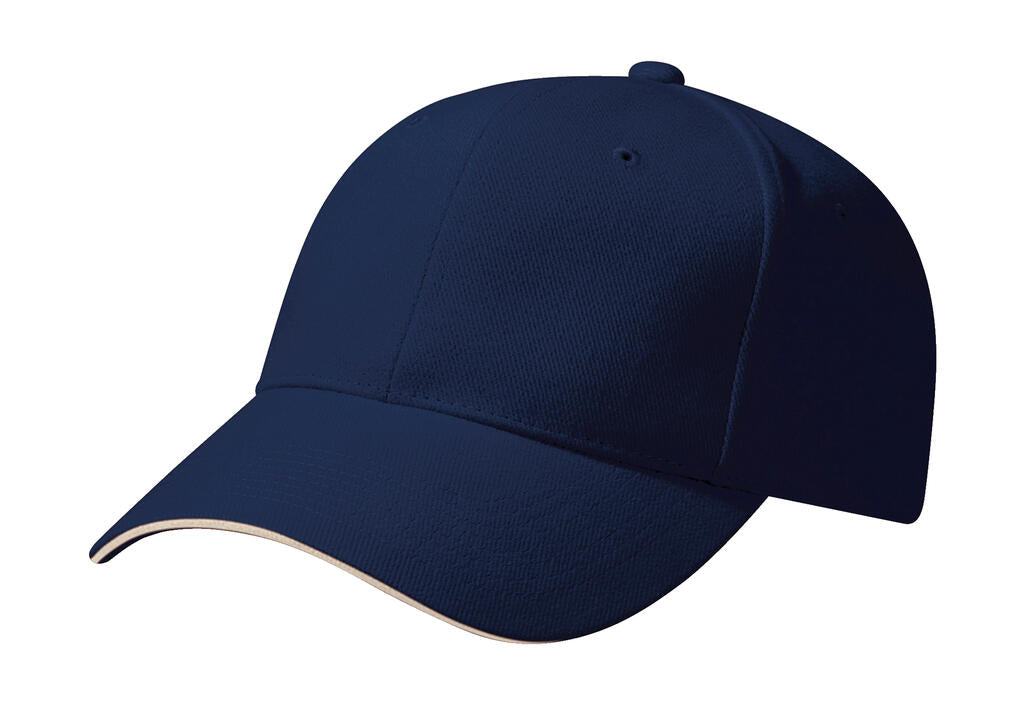 Pro-Style Cap