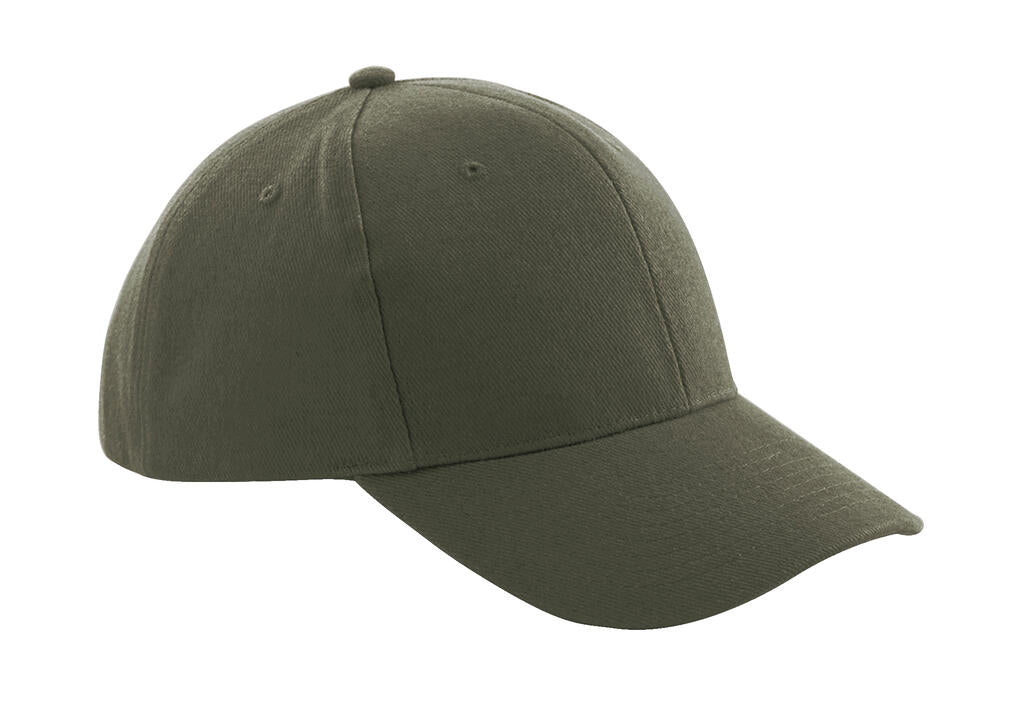 Pro-Style Cap