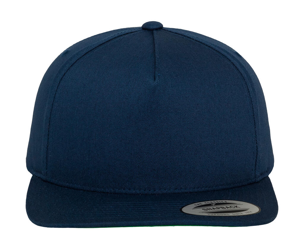 Classic 5 Panel Snapback