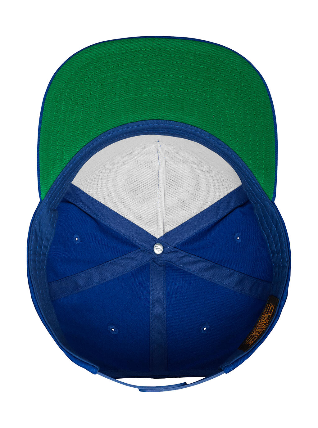 Classic 5 Panel Snapback