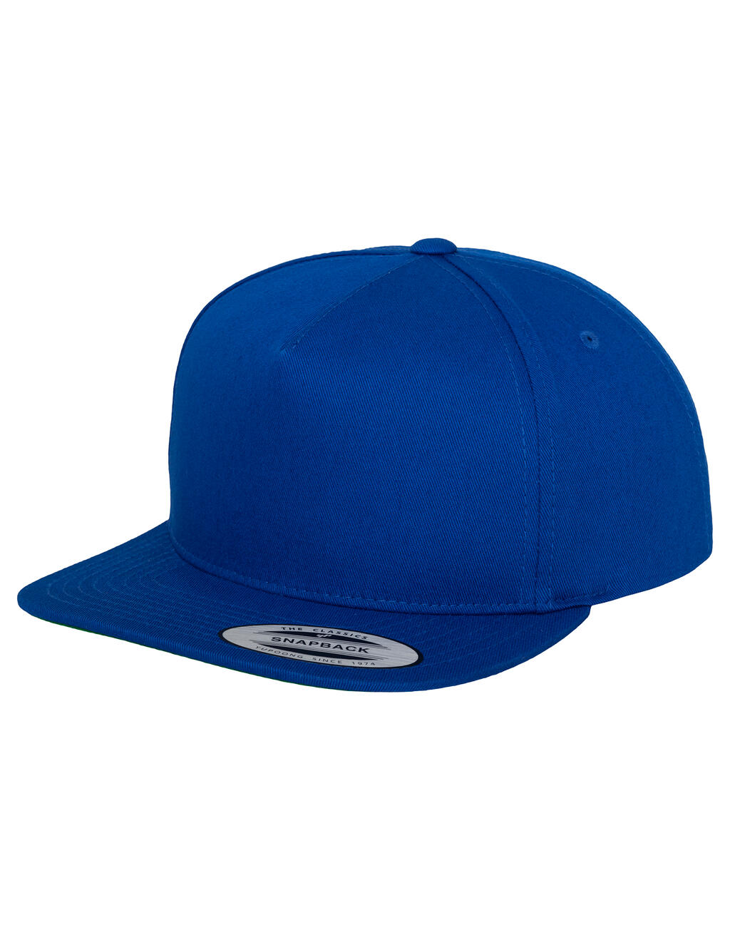 Classic 5 Panel Snapback