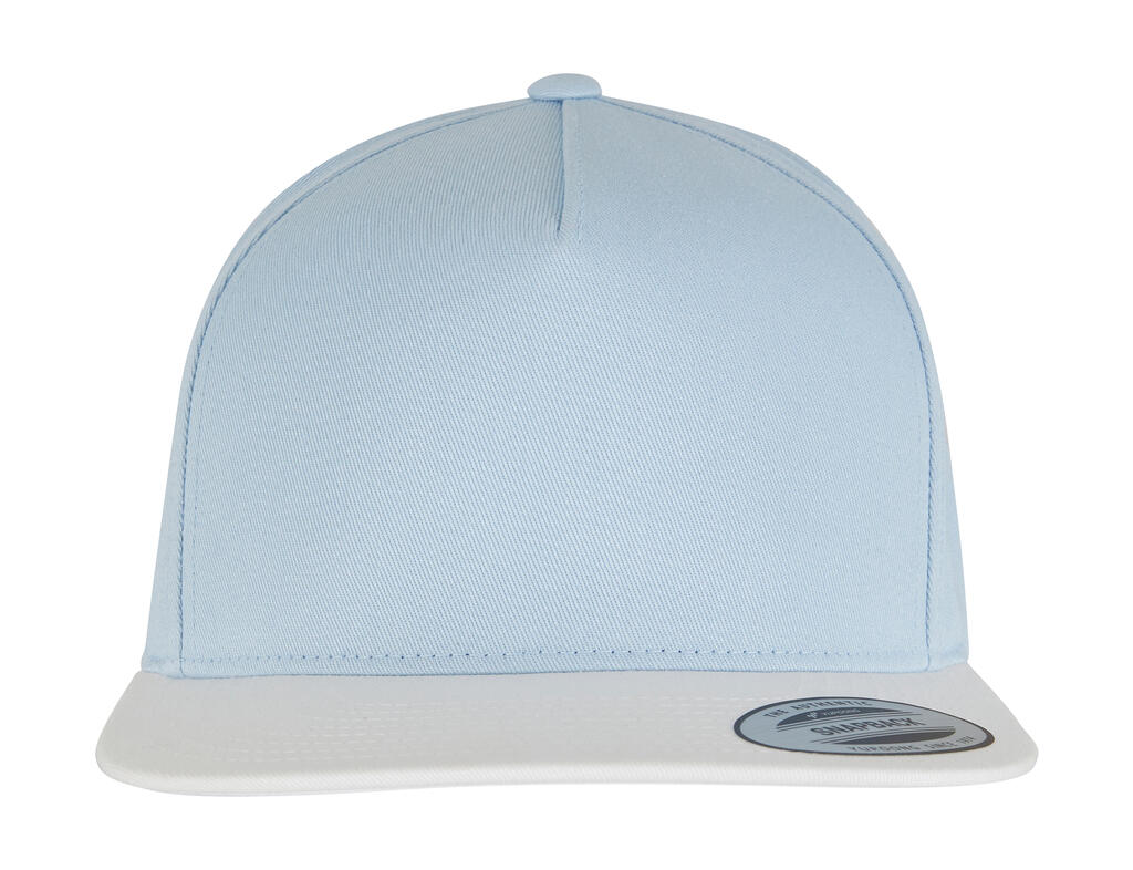 Classic 5 Panel Snapback