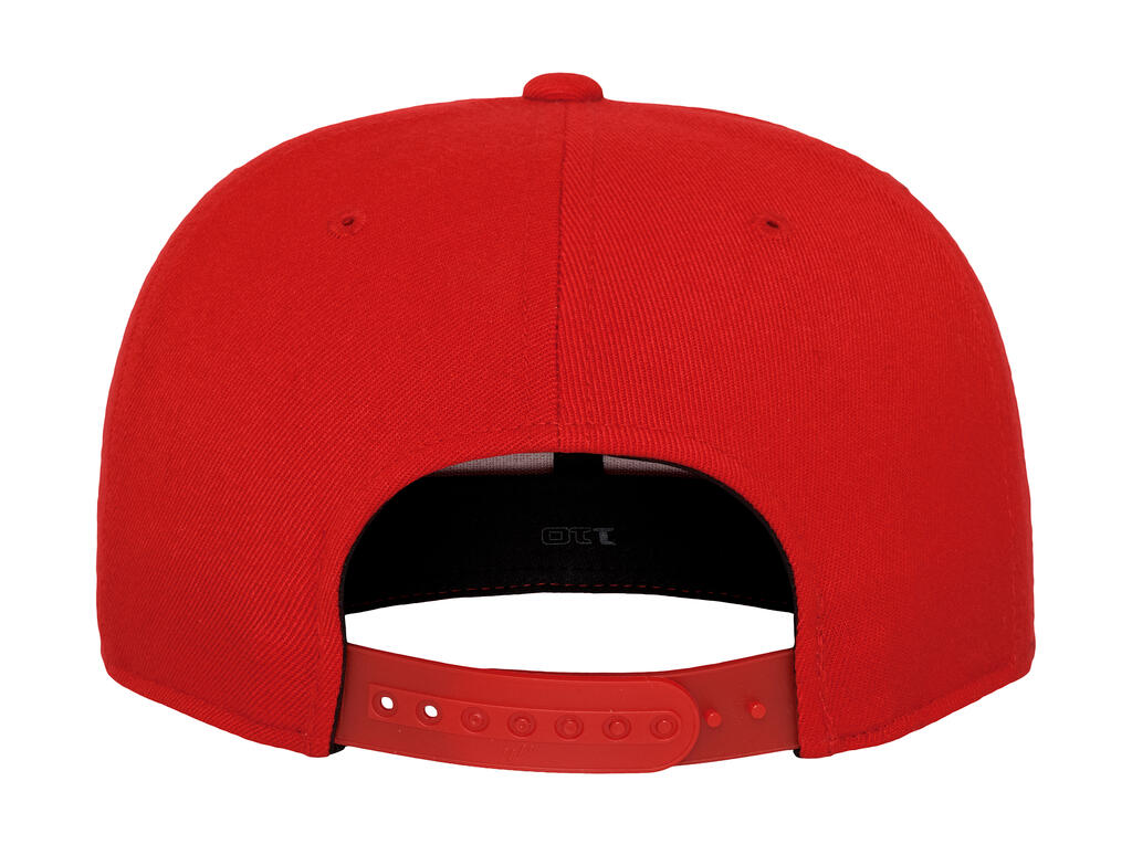 Fitted Snapback