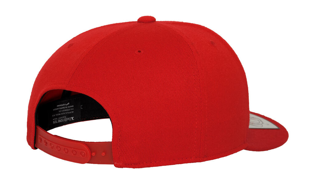 Fitted Snapback