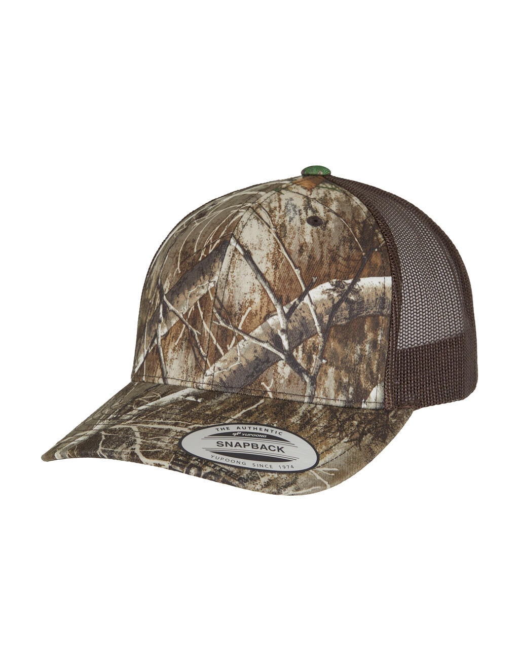 YP Classcis Camo Cap