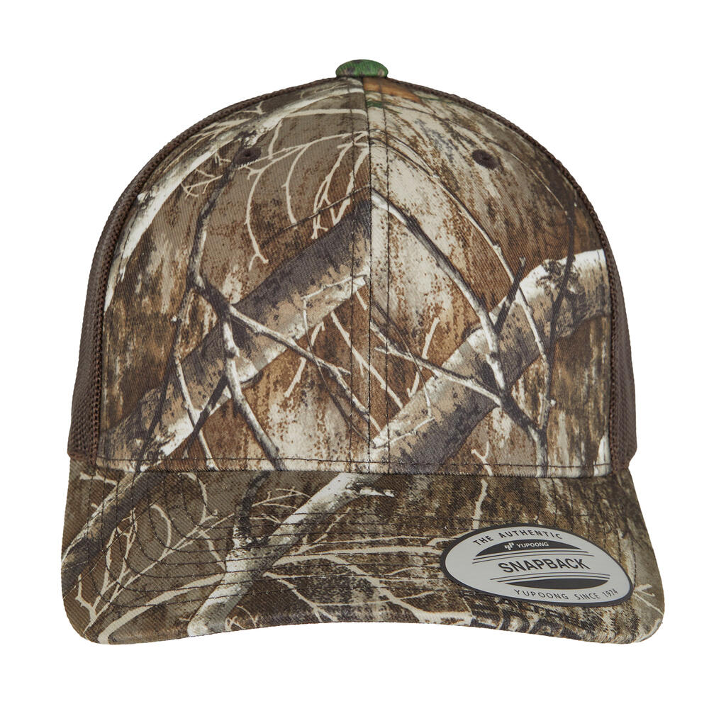 YP Classcis Camo Cap
