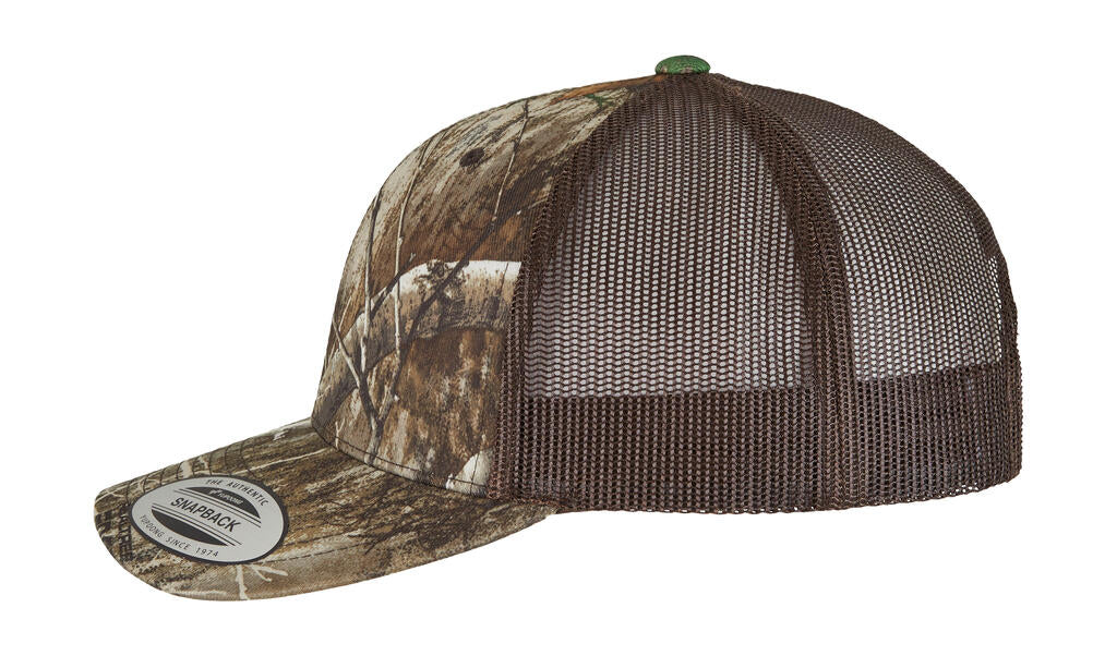 YP Classcis Camo Cap