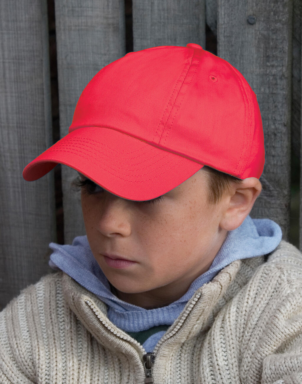Junior Low Profil Cap
