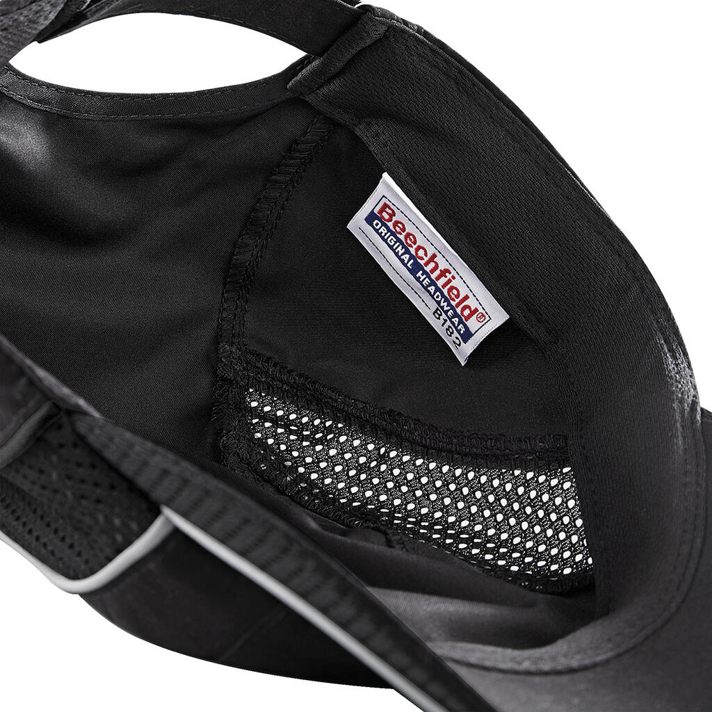 Flow Mesh Cap