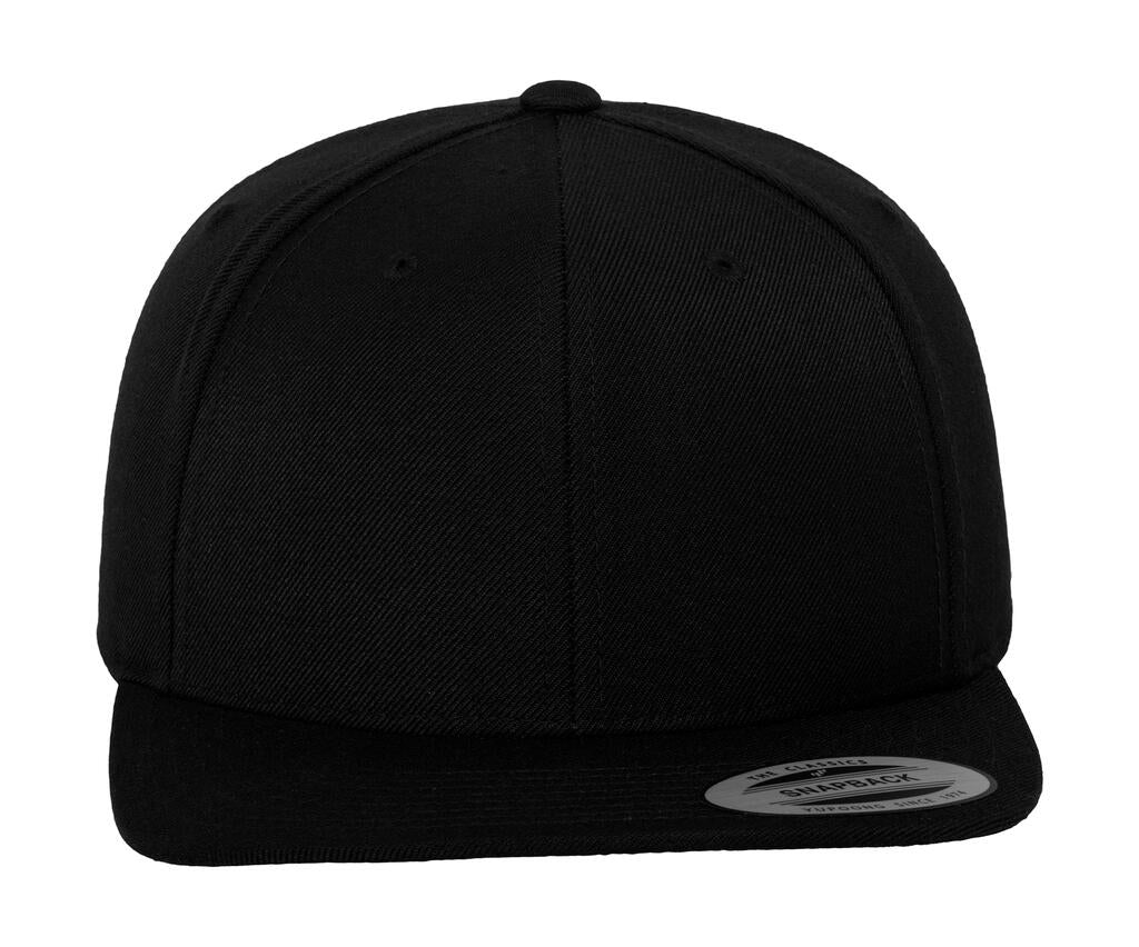 Classic Snapback Cap