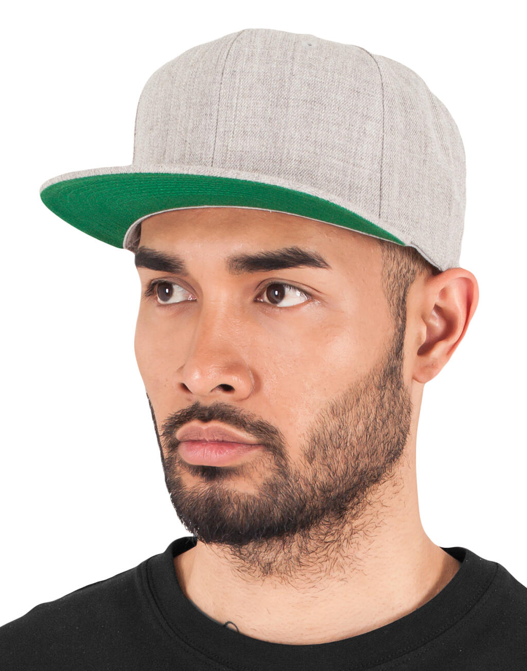 Classic Snapback Cap