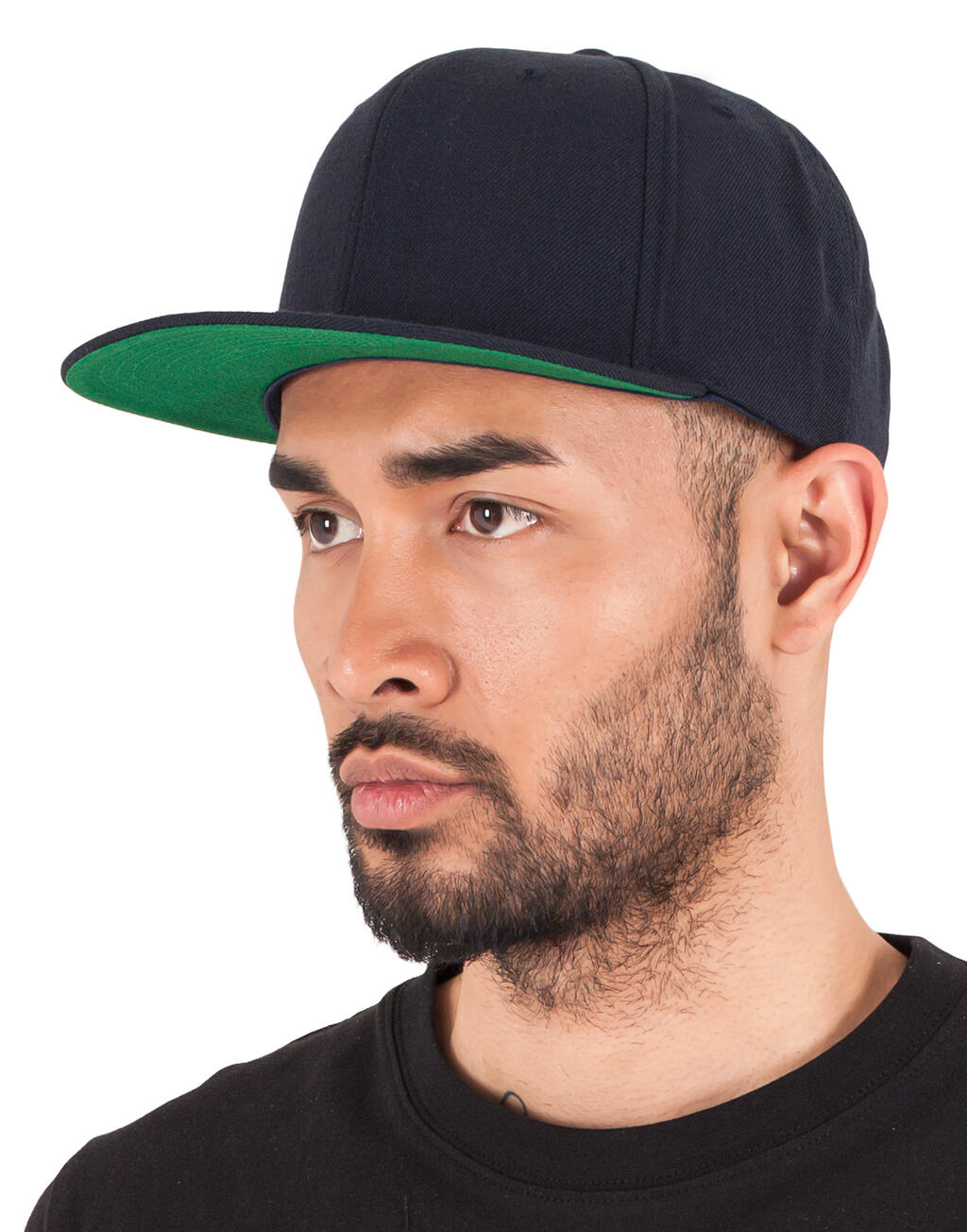 Classic Snapback Cap