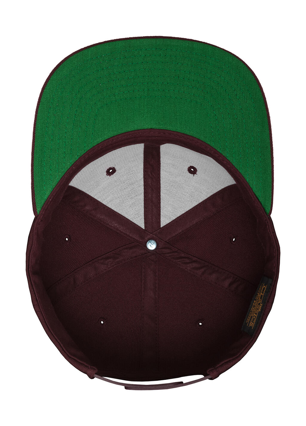 Classic Snapback Cap