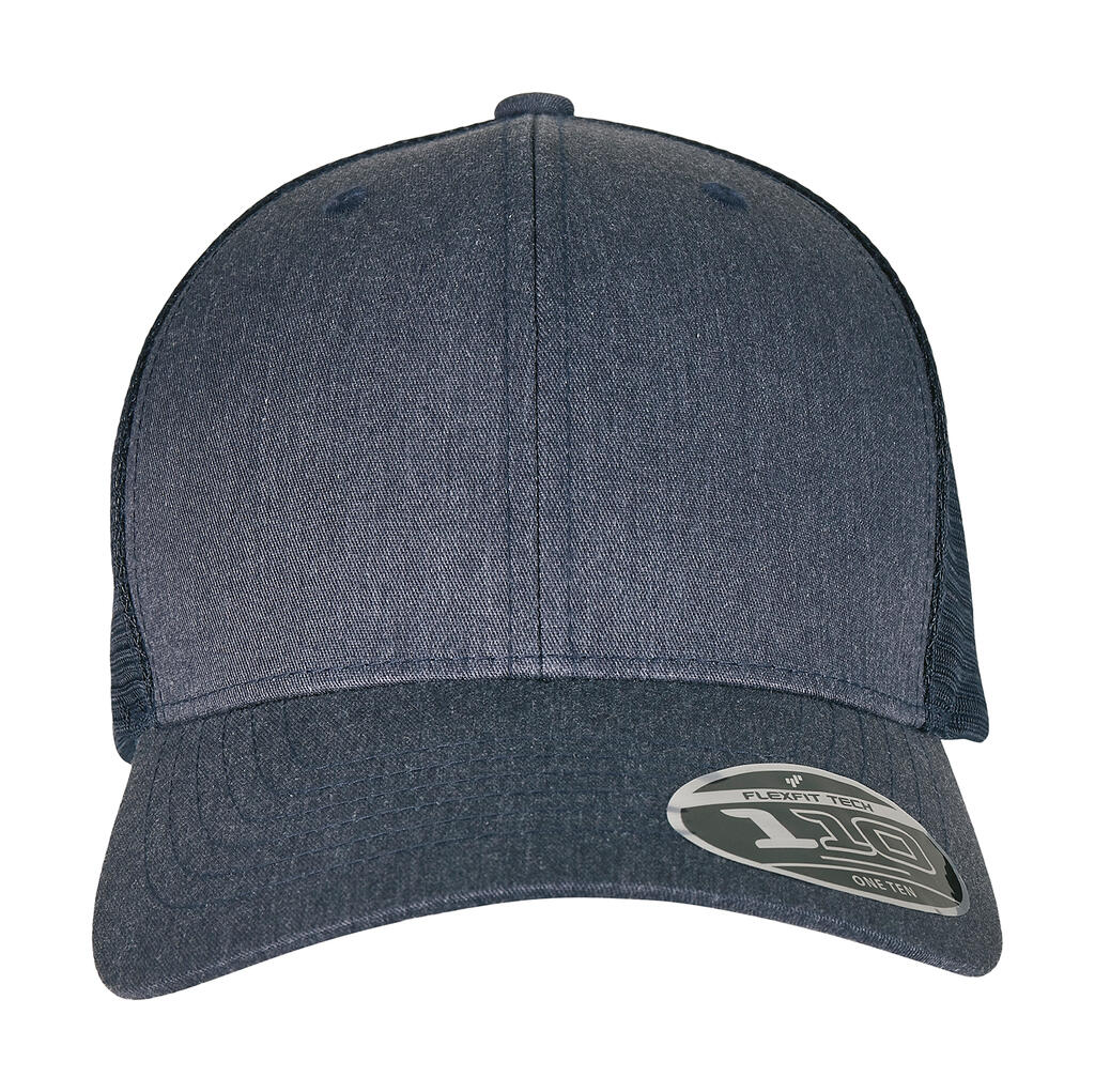 Flexfit Melange Trucker
