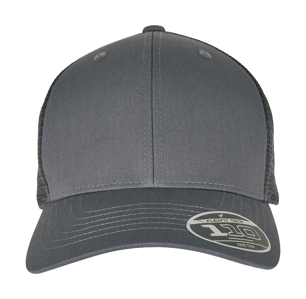 Flexfit Melange Trucker