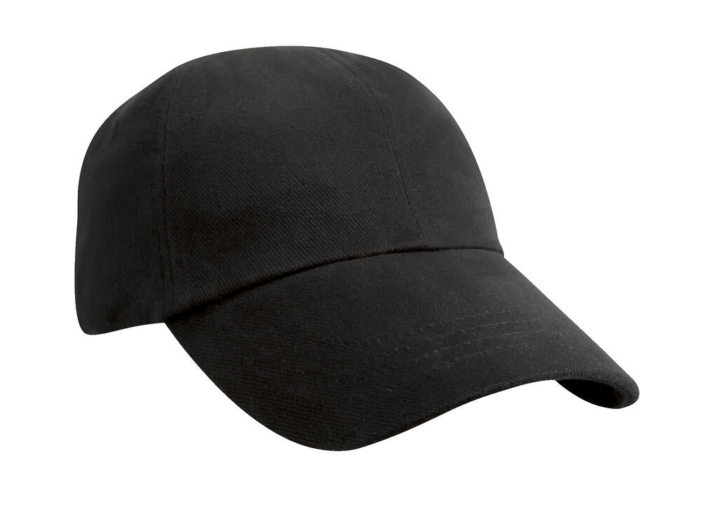 Brushed Cotton Cap