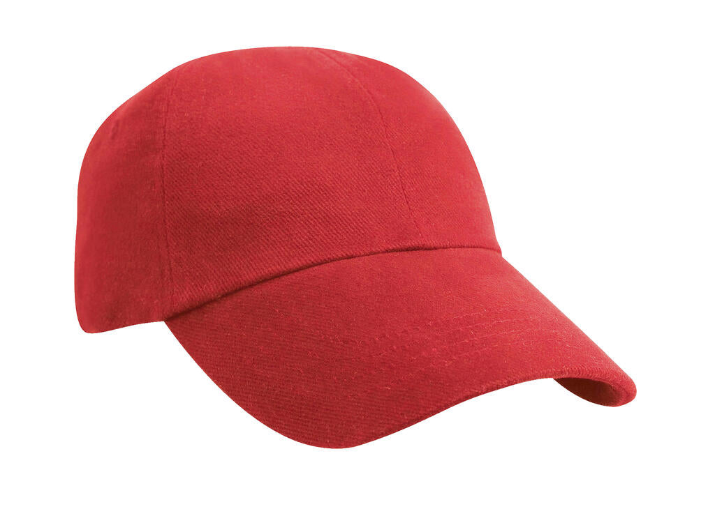Brushed Cotton Cap
