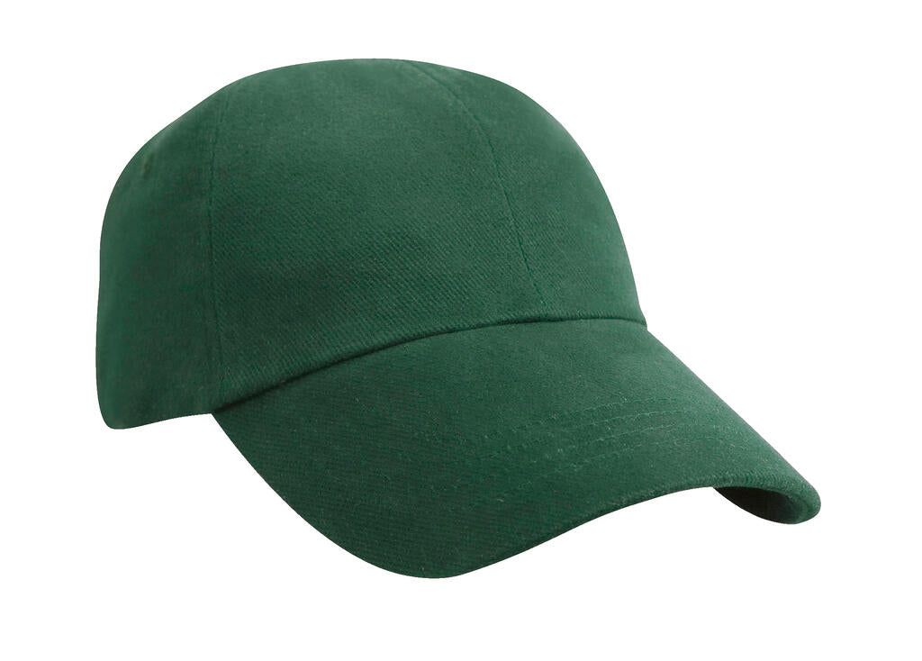 Brushed Cotton Cap