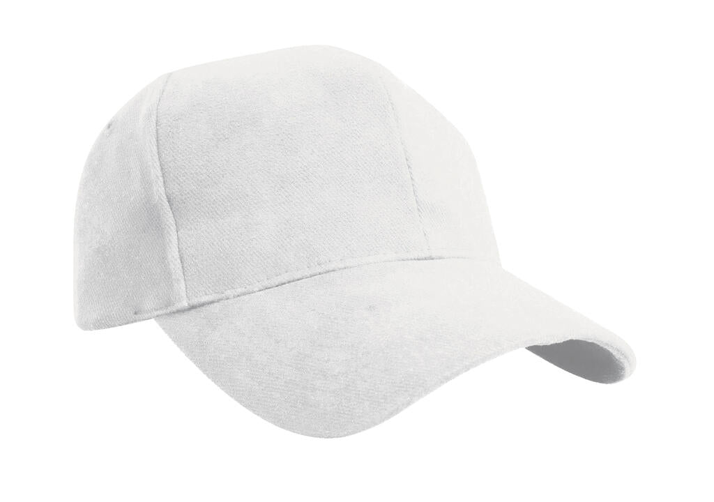 Pro-Style Heavy Cotton Cap
