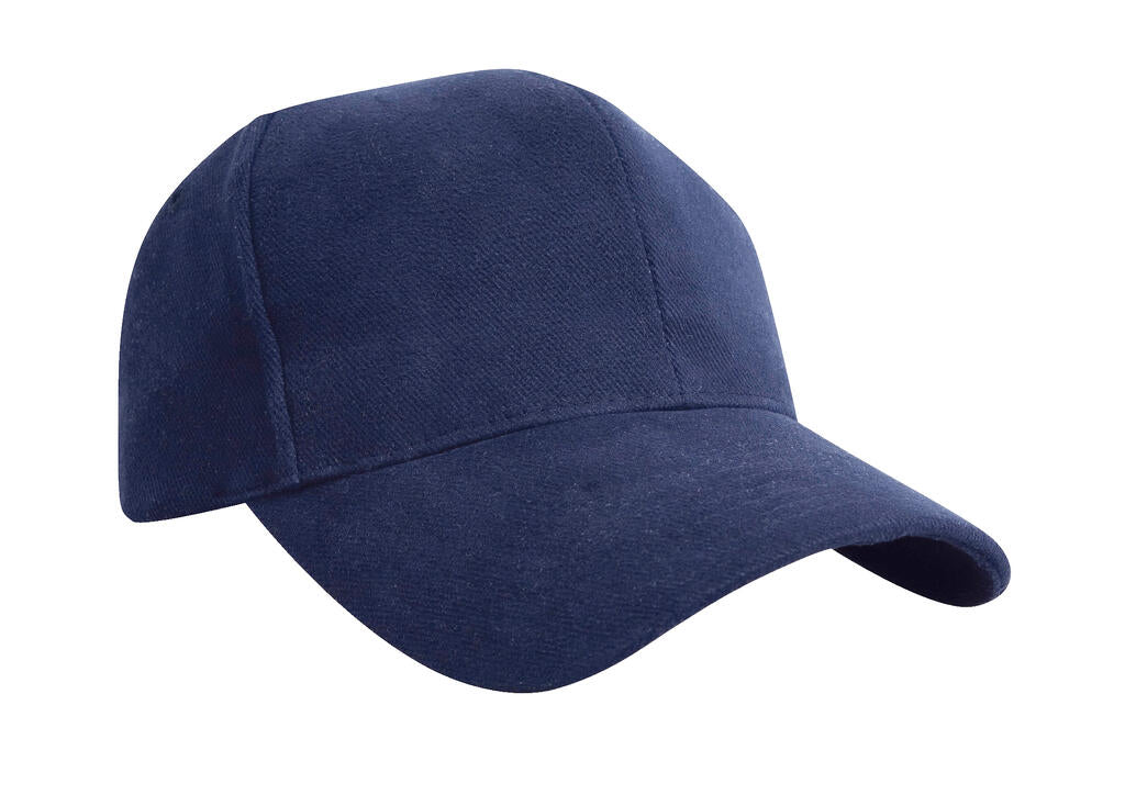 Pro-Style Heavy Cotton Cap