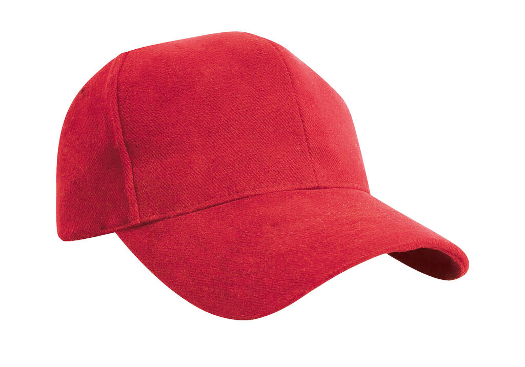 Pro-Style Heavy Cotton Cap
