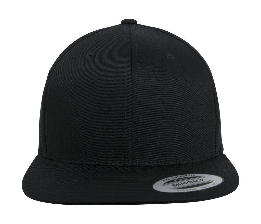 Organic Cotton Snapback