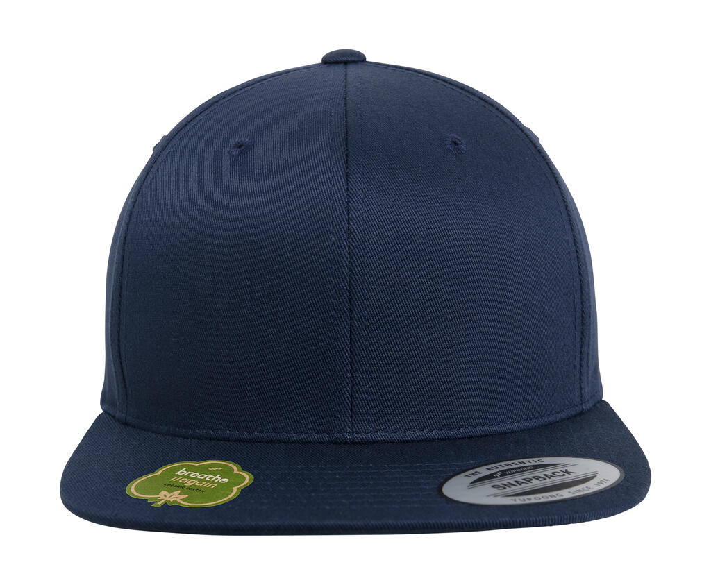 Organic Cotton Snapback