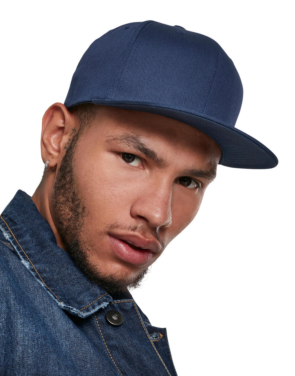 Organic Cotton Snapback