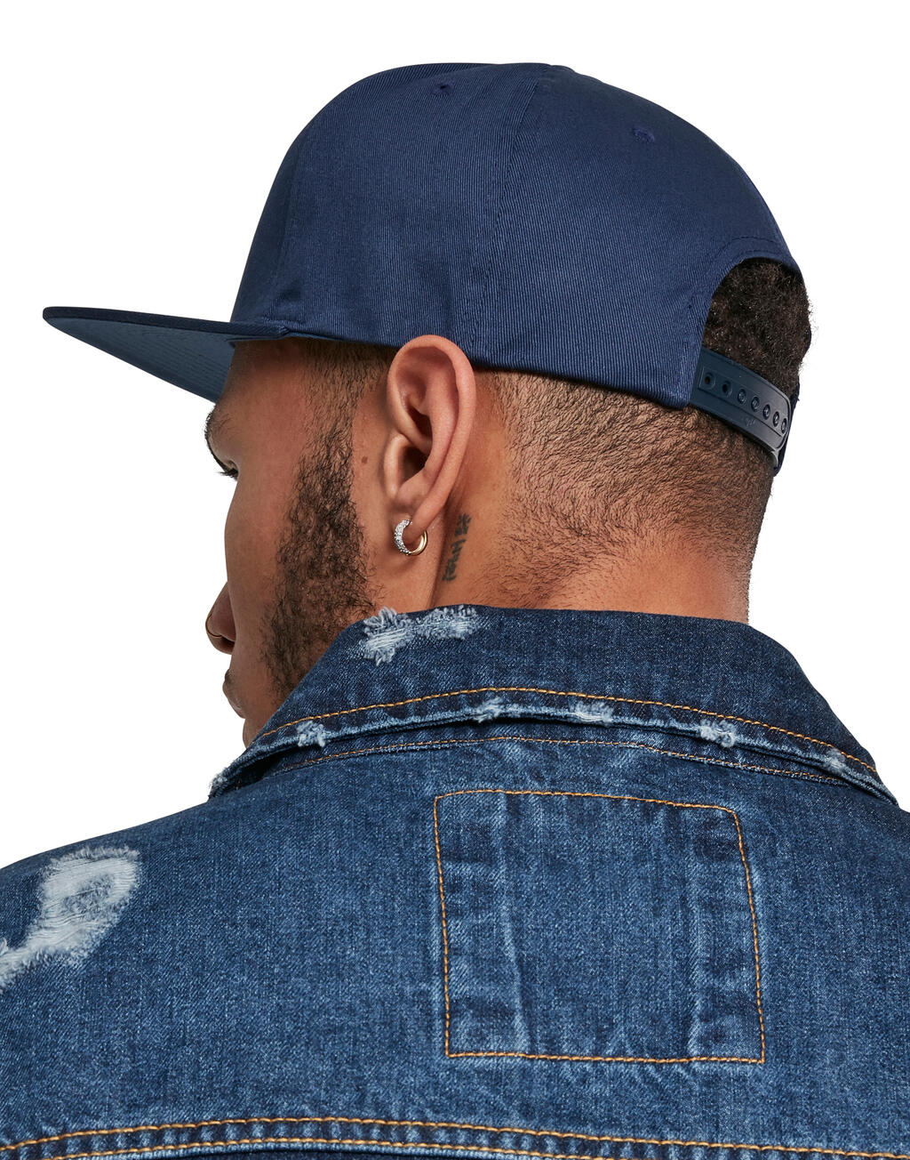 Organic Cotton Snapback