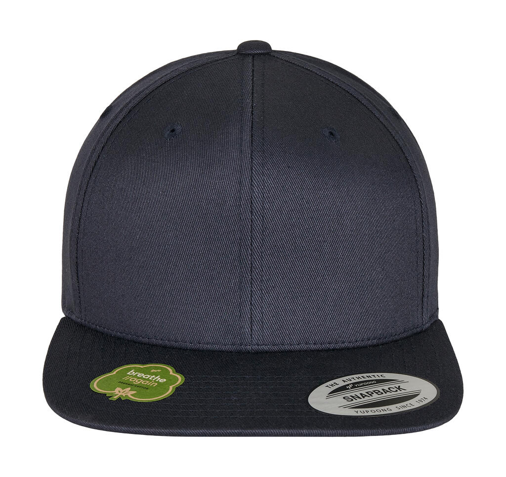 Organic Cotton Snapback