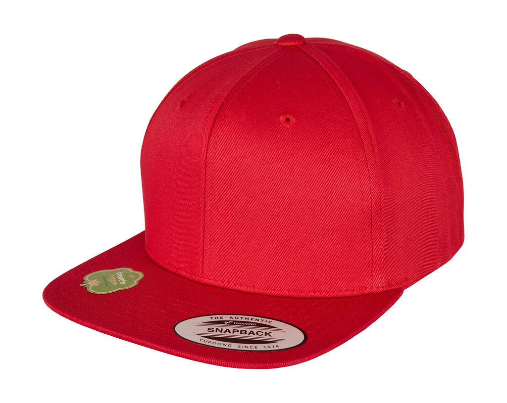 Organic Cotton Snapback