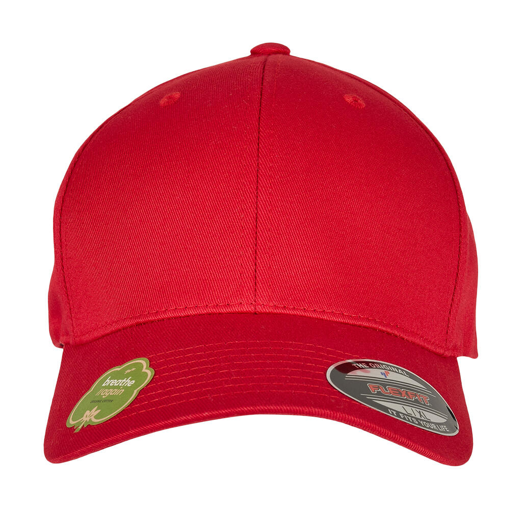 Flexfit Organic Cotton Cap