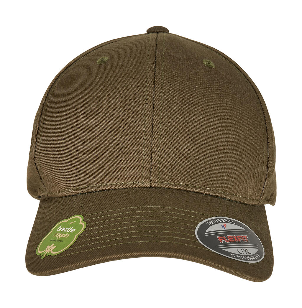 Flexfit Organic Cotton Cap