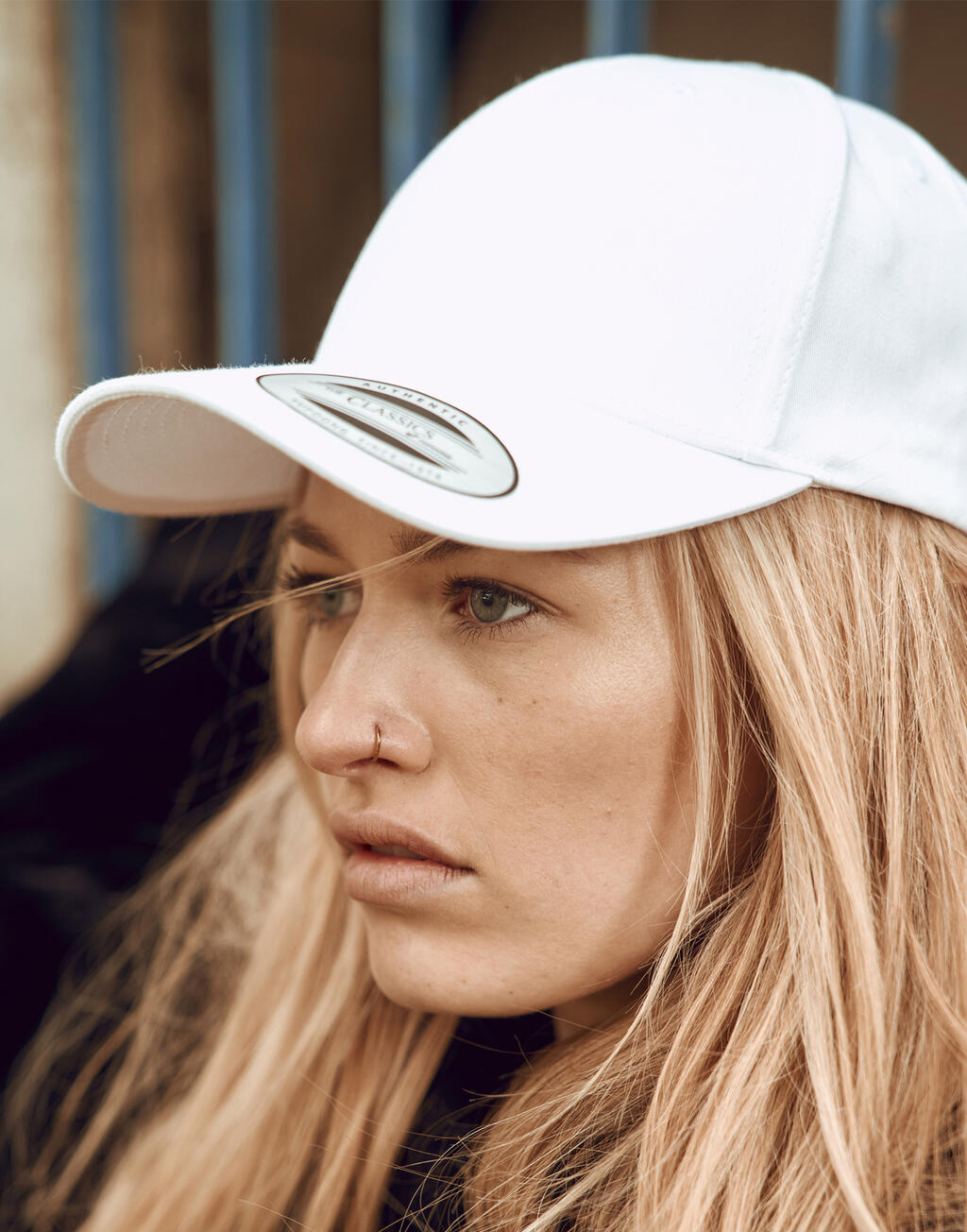 Curved Classic Snapback
