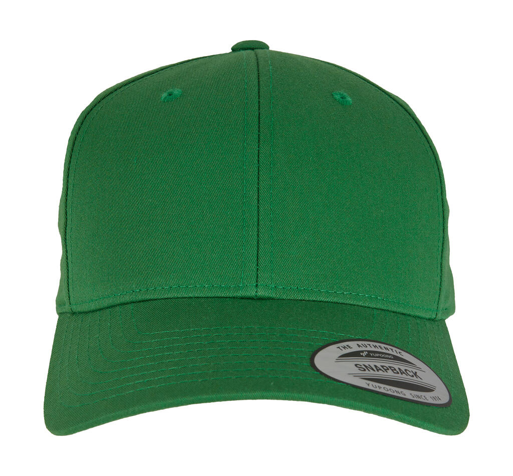 Curved Classic Snapback