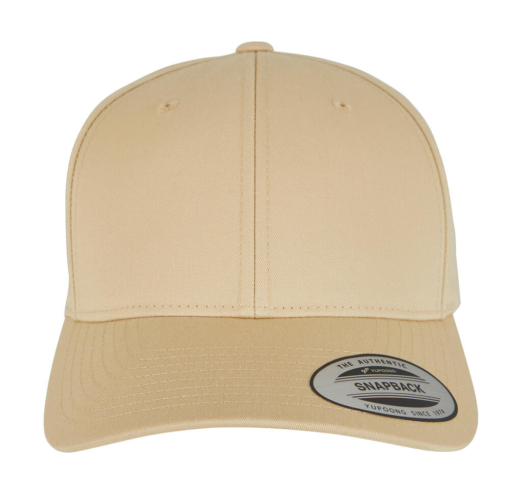 Curved Classic Snapback
