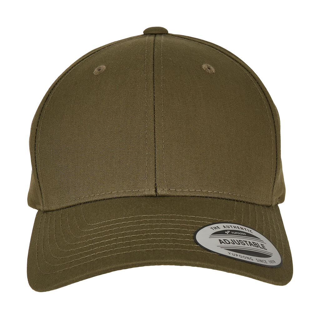 Curved Classic Snapback