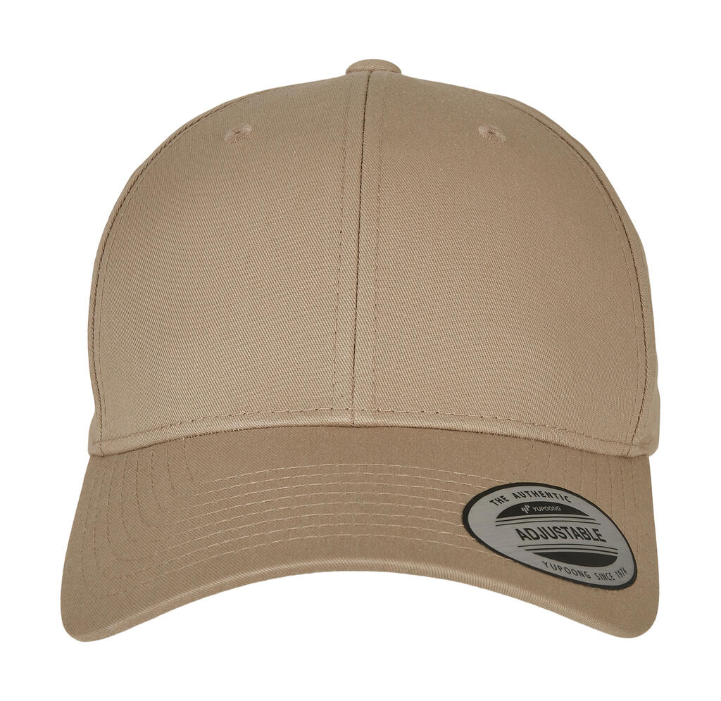 Curved Classic Snapback