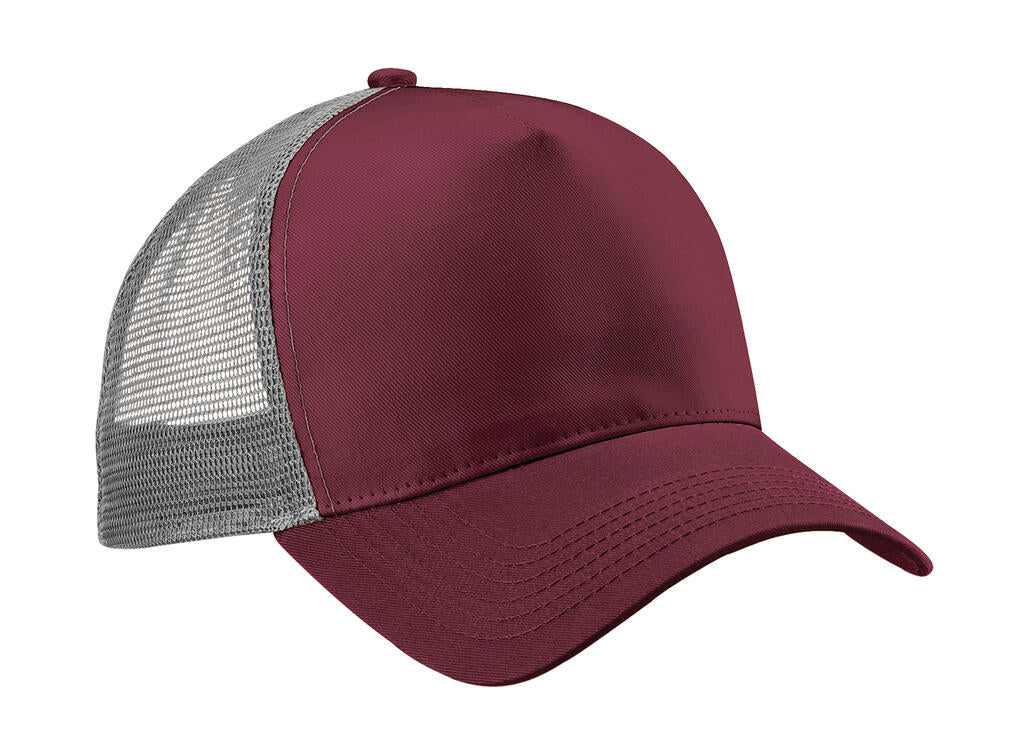 Snapback Trucker