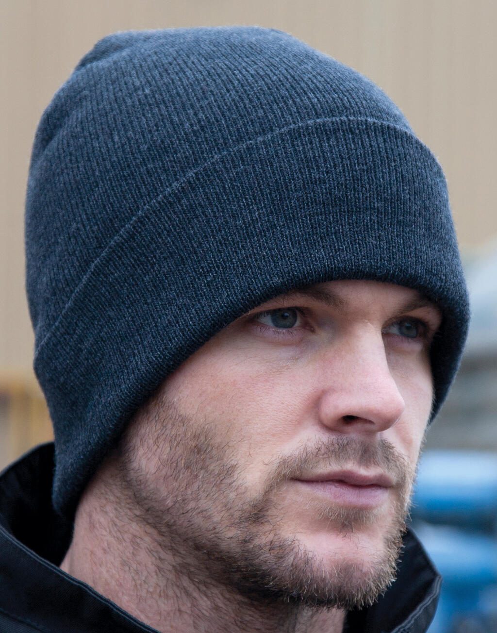 Woolly Ski Hat