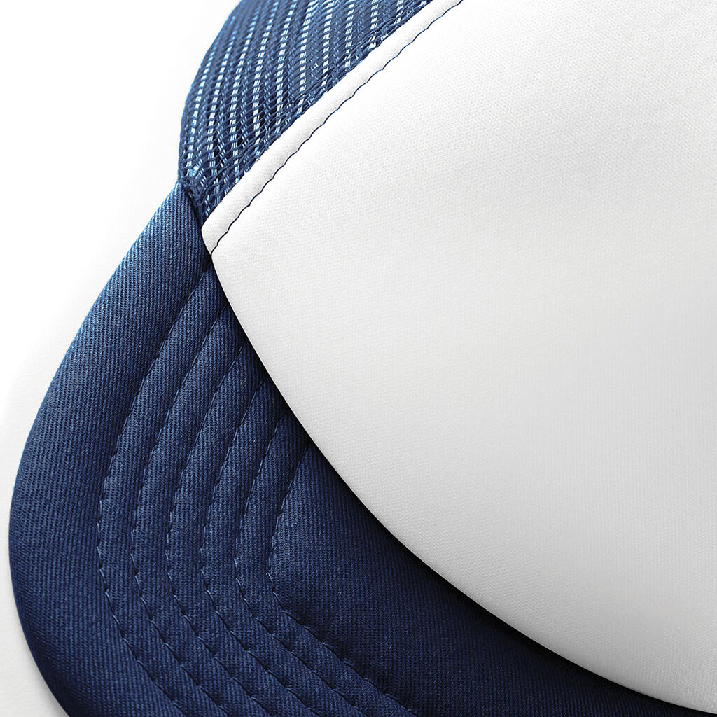 Vintage Snapback Trucker
