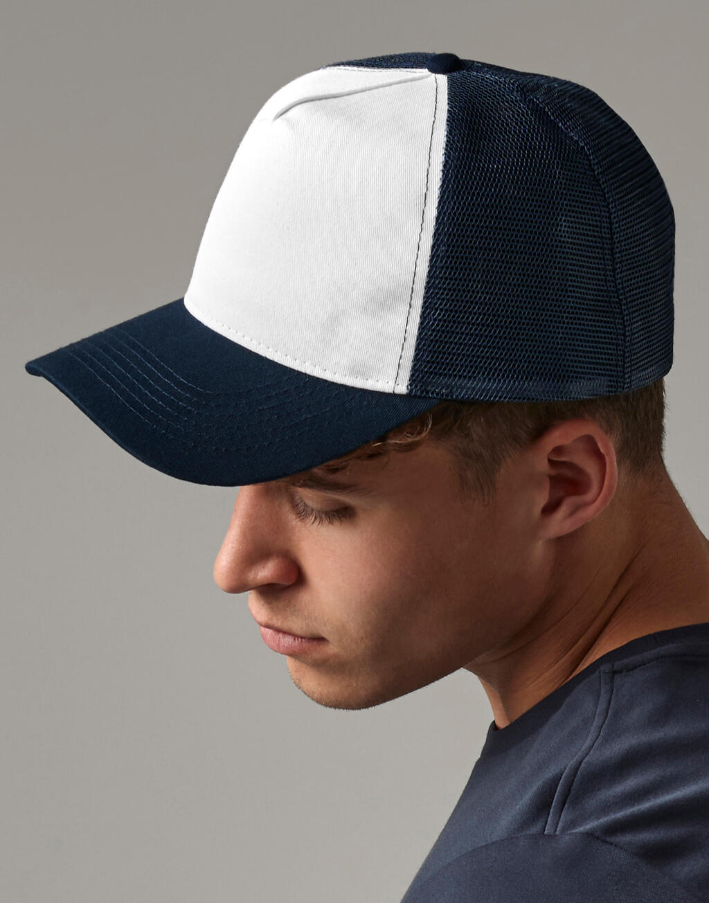 Vintage Snapback Trucker