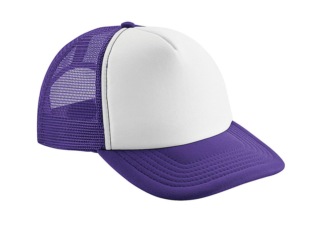 Vintage Snapback Trucker