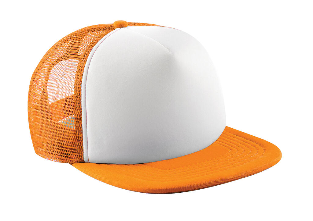Vintage Snapback Trucker
