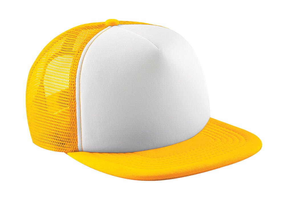 Vintage Snapback Trucker